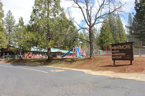 school playground